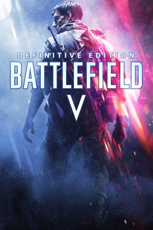 Battlefield V poster