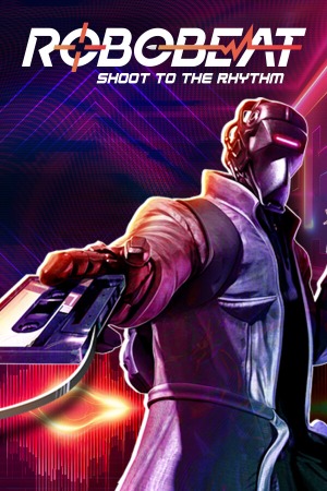ROBOBEAT poster