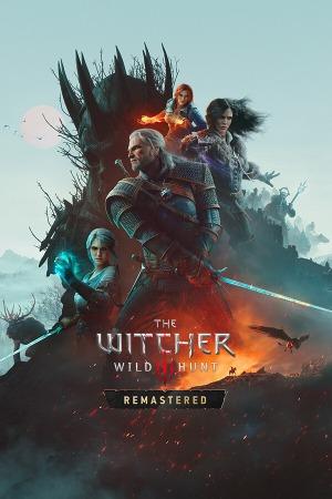 The Witcher 3 Wild Hunt poster