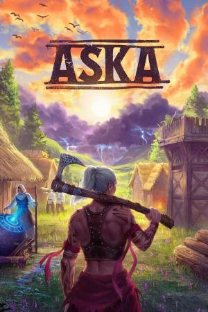 ASKA poster