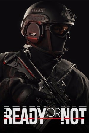 Ready or Not poster