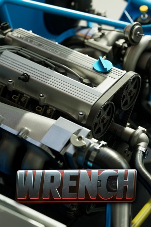 Wrench poster