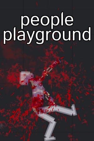 People Playground poster