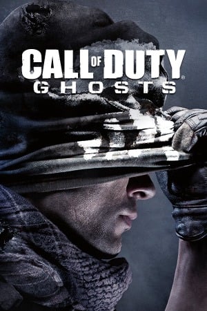 Call of Duty: Ghosts poster