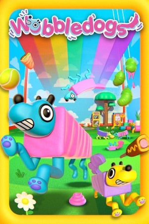 Wobbledogs poster