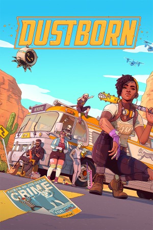 Dustborn poster
