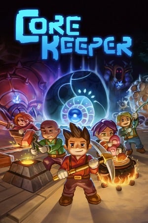Core Keeper poster