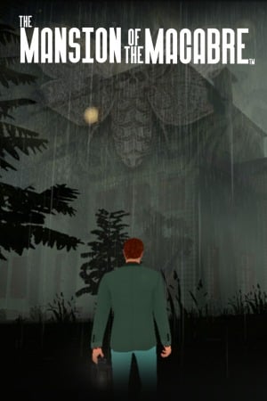 The Mansion of The Macabre poster