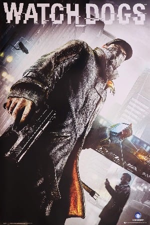 Watch Dogs poster