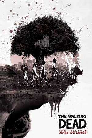 The Walking Dead The Telltale Definitive Series poster