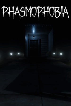 Phasmophobia poster