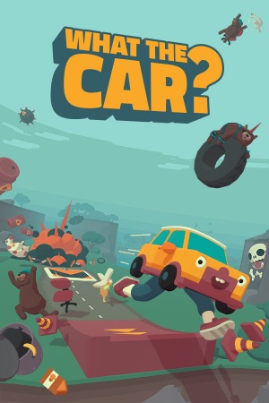 WHAT THE CAR? poster
