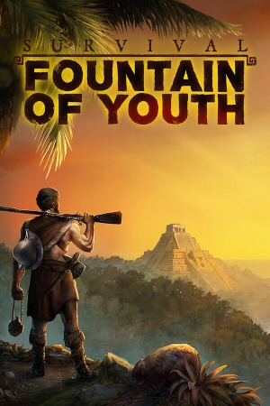Survival Fountain of Youth poster
