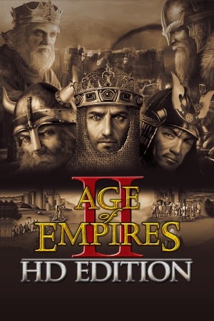 Age Of Empires II poster