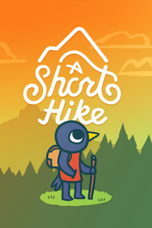 A Short Hike poster