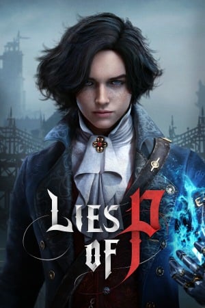 Lies of P poster