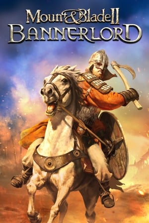 Mount & Blade II Bannerlord poster