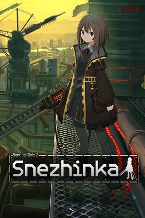 Snezhinka Sentinel Girls2 poster
