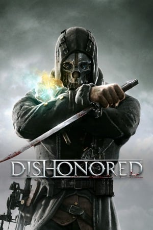 Dishonored poster