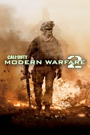 Call of Duty Modern Warfare 2 poster