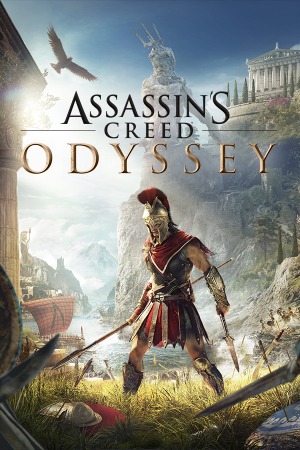 Assassin's Creed Odyssey poster