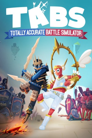 Totally Accurate Battle Simulator poster