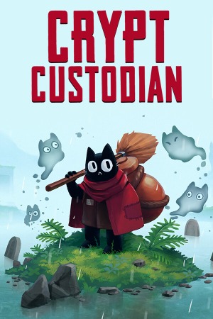 Crypt Custodian poster