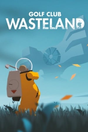 Golf Club Wasteland poster