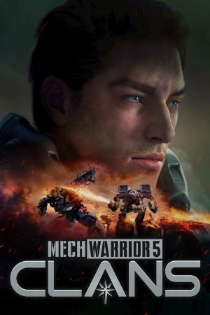 MechWarrior 5 Clans poster
