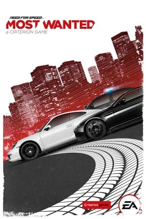 Need for Speed Most Wanted poster