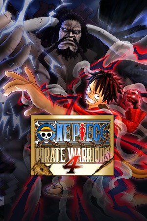 ONE PIECE: PIRATE WARRIORS 4 poster