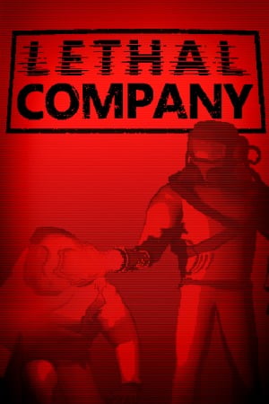Lethal Company poster