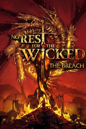 No Rest for the Wicked poster