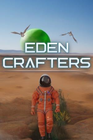 Eden Crafters poster
