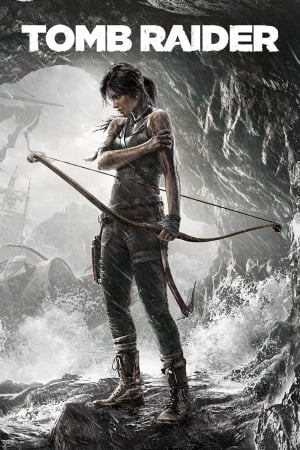 Tomb Raider poster