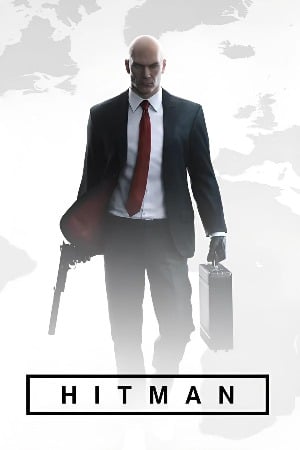 Hitman poster