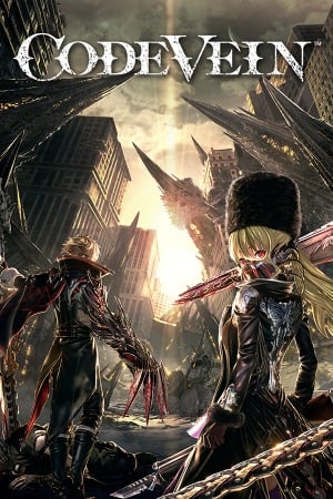 CODE VEIN poster