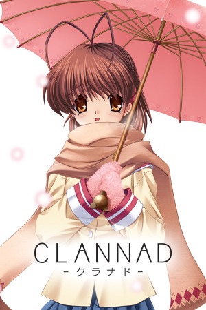 CLANNAD poster