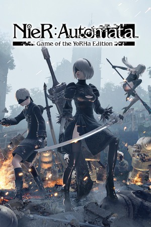 NieR Automata poster
