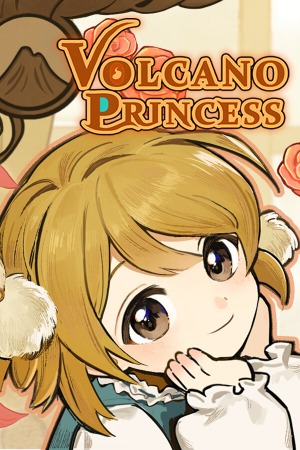 Volcano Princess poster