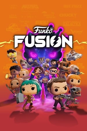 Funko Fusion poster