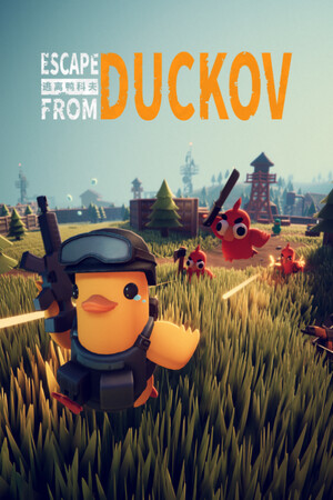Escape from Duckov poster