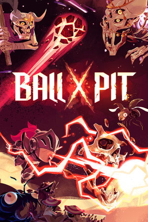 BALL x PIT poster