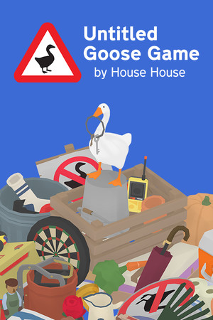 Untitled Goose Game poster