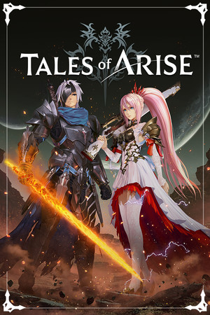 Tales of Arise poster