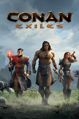 Conan Exiles Enhanced poster