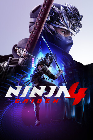Ninja Gaiden 4 poster