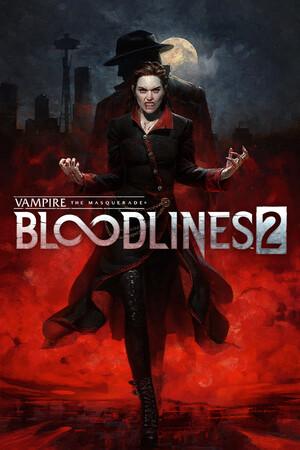 Vampire: The Masquerade - Bloodlines 2 poster