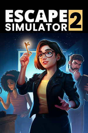 Escape Simulator 2 poster