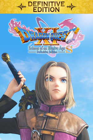 DRAGON QUEST XI S: Echoes of an Elusive Age - Definitive Edition poster